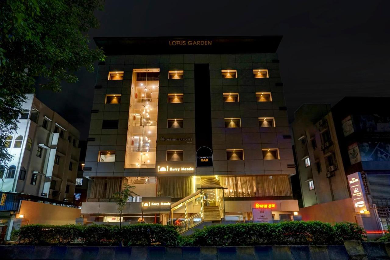 Townhouse Oak Regal Inn Near Sant Tukaram Nagar Metro Station Pimpri-Chinchwad Exterior photo