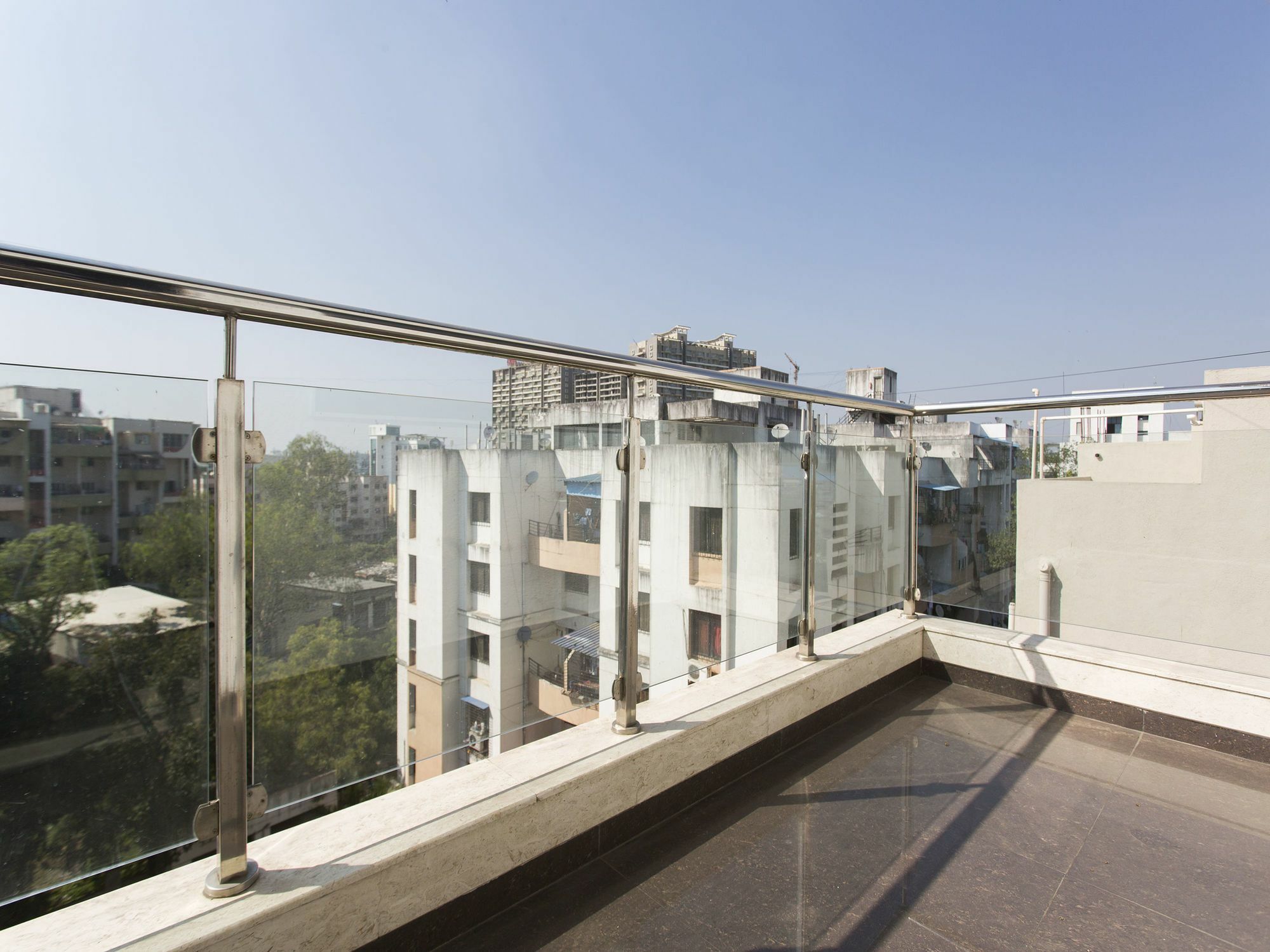 Townhouse Oak Regal Inn Near Sant Tukaram Nagar Metro Station Pimpri-Chinchwad Exterior photo